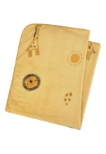 STERNTALER PLIŠANA DEKICA 100X75 CM - SAFARI - Slika 4