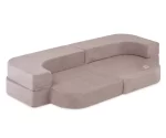 PLUSH NEST Kauč na razvlačenje i rasklapanje - bež