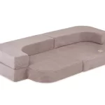 PLUSH NEST Kauč na razvlačenje i rasklapanje - bež