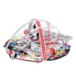 Kinderkraft Igraonica za bebe 4Smart