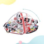 Kinderkraft Igraonica za bebe 4Smart - Slika 7