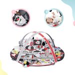 Kinderkraft Igraonica za bebe 4Smart - Slika 8