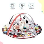 Kinderkraft Igraonica za bebe 4Smart - Slika 9
