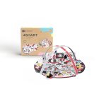 Kinderkraft Igraonica za bebe 4Smart - Slika 10
