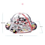 Kinderkraft Igraonica za bebe 4Smart - Slika 12