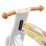 Kinderkraft balans bicikl Runner, Nature Yellow - Slika 10
