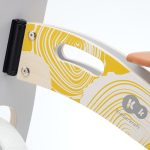 Kinderkraft balans bicikl Runner, Nature Yellow - Slika 11