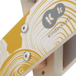 Kinderkraft balans bicikl Runner, Nature Yellow - Slika 15