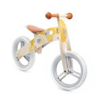 Kinderkraft balans bicikl Runner, Nature Yellow - Slika 2