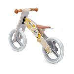 Kinderkraft balans bicikl Runner, Nature Yellow - Slika 3