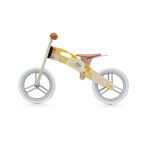 Kinderkraft balans bicikl Runner, Nature Yellow - Slika 4