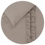 MimiNu gnijezdo za bebe Royal Mokka - Slika 2