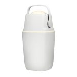 Airwell kanta za pelene 47x23x23 cm, white
