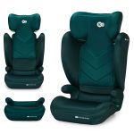 Kinderkraft autosjedalica I-Spark i-Size 15-36 kg (100-150 cm), Green