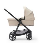 KINDERKRAFT KOLICA NEWLY 3U1 MINK PRO - SAND BEIGE