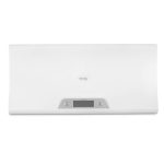 Lionelo digitalna vaga za bebe Babybalance, White
