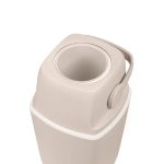 Airwell kanta za pelene 47x23x23 cm, beige - Slika 2