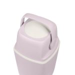 Airwell kanta za pelene 47x23x23 cm, pink - Slika 2