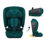 Kinderkraft autosjedalica FIX2GO i-Size 9-36 kg (76-150 cm), Green - Slika 2