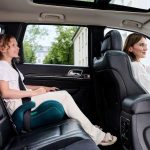 Kinderkraft booster autosjedalica I-BOOST 2 i-Size (125-150 cm), zelena - Slika 2