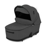 Kinderkraft dječja kolica Yoxi MINK PRO 3u1, Moonlight Grey - Slika 2