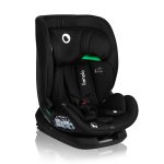 Lionelo autosjedalica Lavender i-Size 9-36 kg (76-150 cm), Carbon Black - Slika 2