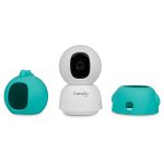 Lionelo baby monitor dvosmjerni Babyline View WIFI - Slika 3