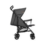 Lionelo kišobran kolica Elia, Graphite - Slika 2