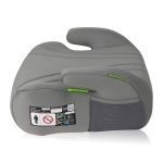 Lionelo Luuk booster/sjedalo za auto i-Size 15-36 kg (125-150 cm), Grey - Slika 2