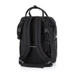 PETITE&MARS Ruksak za pelene Jack, Black - Slika 2