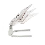 Kinderkraft Električna njihaljka TULSY, Beige - Slika 3