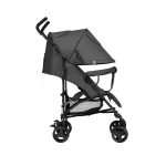 Lionelo kišobran kolica Elia, Graphite - Slika 3