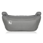 Lionelo Luuk booster/sjedalo za auto i-Size 15-36 kg (125-150 cm), Grey - Slika 3