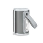 Lionelo Thermup Go električni prijenosni grijač bočica - TERMOSICA, Grey Silver - Slika 3