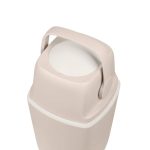 Airwell kanta za pelene 47x23x23 cm, beige - Slika 4