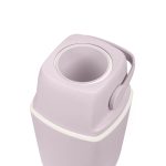 Airwell kanta za pelene 47x23x23 cm, pink - Slika 4