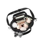 BabyOno Cami torba za mame, crna - Slika 4