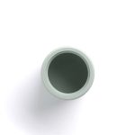 JANE Silikonska neprolijevajuća čaša, Mint - Slika 4