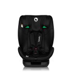 Lionelo autosjedalica Lavender i-Size 9-36 kg (76-150 cm), Carbon Black - Slika 4