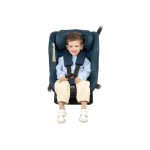 Be Cool autosjedalica bez isofixa Eagle i-Size 0-18 kg (40-105 cm), Be Antracita - Slika 5