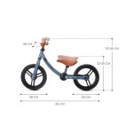KINDERKRAFT BALANS BICIKL 2WAY NEXT - BLUE SKY - Slika 5