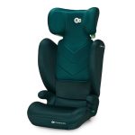 Kinderkraft autosjedalica I-Spark i-Size 15-36 kg (100-150 cm), Green - Slika 5