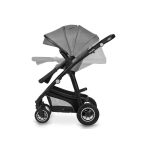 Lionelo dječja kolica Bianka 3u1, Grey Stone - Slika 5