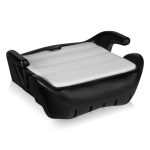 Lionelo Luuk booster/sjedalo za auto i-Size 15-36 kg (125-150 cm), Grey - Slika 5