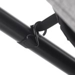 JANE Zaštita od sunca za kolica, Black - Slika 6