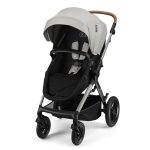 Kinderkraft Kolica Moov 2 XL 3u1 MINK PRO, Moonlight Grey - Slika 6