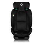 Lionelo autosjedalica Lavender i-Size 9-36 kg (76-150 cm), Carbon Black - Slika 6