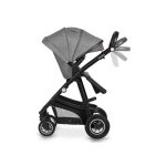Lionelo dječja kolica Bianka 3u1, Grey Stone - Slika 6