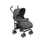 Lionelo kišobran kolica Elia, Graphite - Slika 6