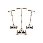 Lionelo romobil Jessy LED, Grey Brown - Slika 6